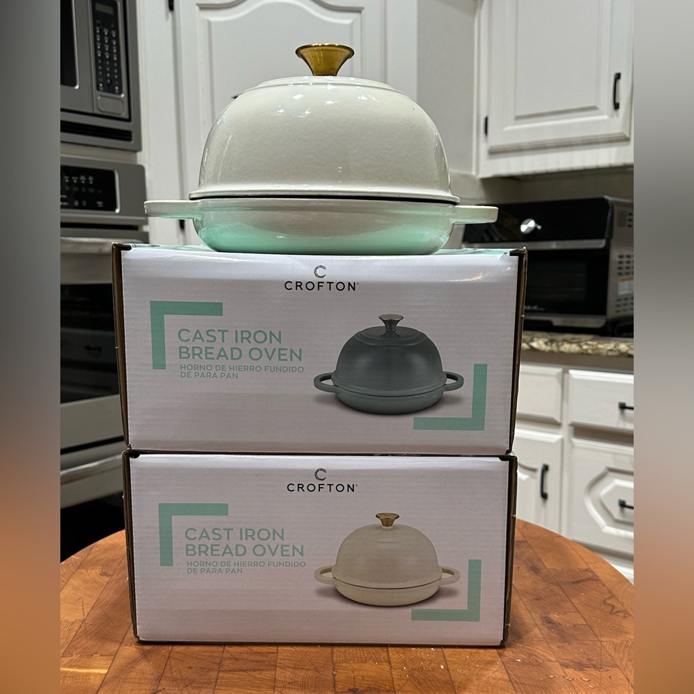 Aldi Crofton Bread Oven NIB